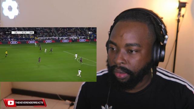 RAP FAN REACTS TO LA Galaxy vs. Inter Miami CF | Riqui Puig vs. Lionel Messi | Full Match Highlight смотреть онлайн