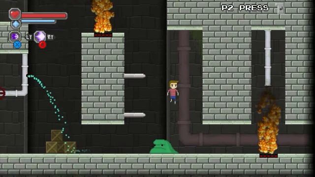 Trials Of Azra sample Level смотреть онлайн