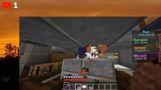 Minecraft Java: Minevale push mining Level смотреть онлайн