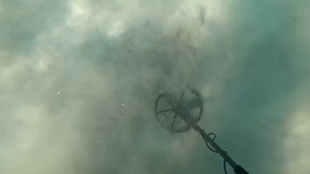 ???? Metal Detecting Underwater. Electric Ray. Gold.