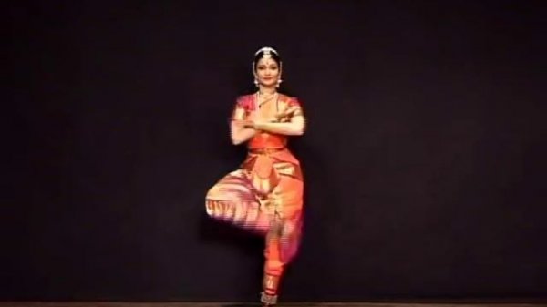 Savitha Sastry Bharatanatyam Performance
