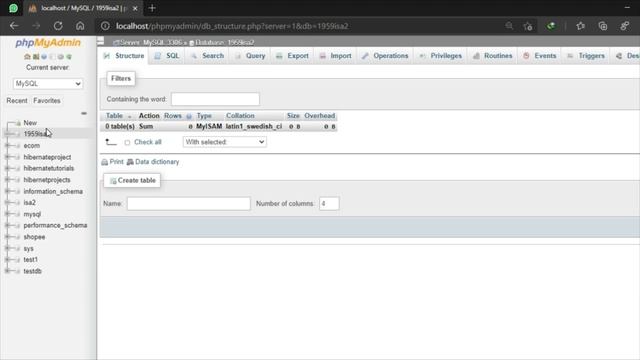 1959 ISA 2 || Q2 || Hibernate смотреть онлайн