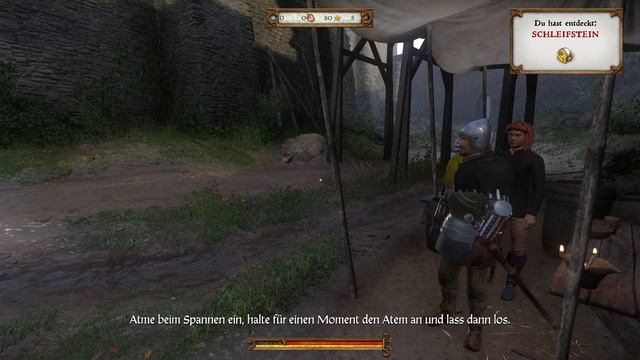 Kingdom Come: Deliverance ★ #13 Die Grundausbildung ★ [Deutsch German Gameplay] смотреть онлайн