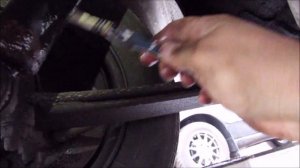 Безумная идея. Обработал авто пушсалом и подсолнечным маслом