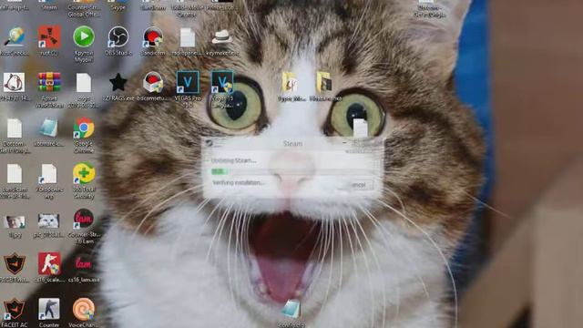 ГАЙД ПО ИГРЕ КС ГО L STEAM L КОТЬКА L FATAL ERROR