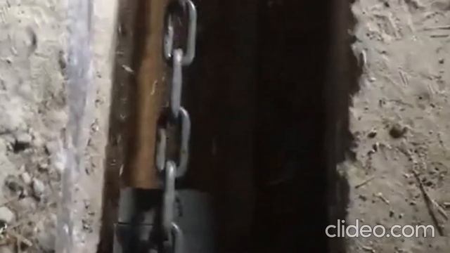 Работа Транспортера навозоудаления ТСН-160 смотреть онлайн