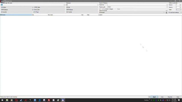 Total Commander | Multi-Rename Tool Demonstration смотреть онлайн