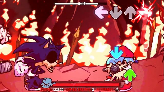 VS. SONIC.EXE RE-IMAGINING (SONIC LEGACY/RODENT RAP)