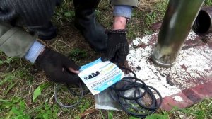 РЕМОНТ ГИДРОЦИЛИНДРА 2ПТС4. УСТАНОВКА РЕМКОМПЛЕКТА