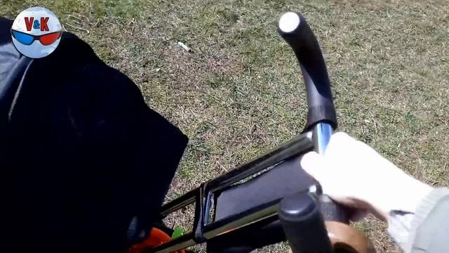 Трехколесный велосипед Lamborghini AIR видеообзор часть 2 смотреть онлайн