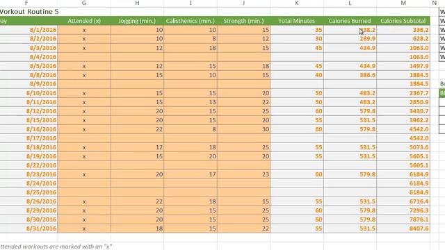 excel quick analysis смотреть онлайн