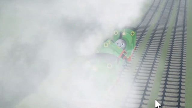 ROBLOX Thomas The Train Race! смотреть онлайн
