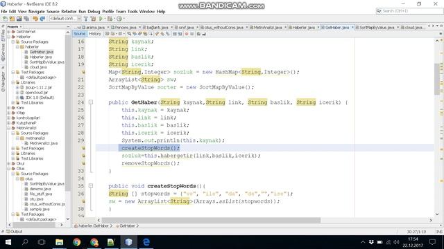 Java 78 - Jsoup ile Haber Analizi 2 смотреть онлайн