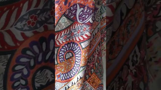 Нежный модал "Сказочный калейдоскоп". смотреть онлайн