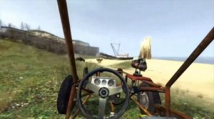 Half Life 2, но у меня есть кот все части