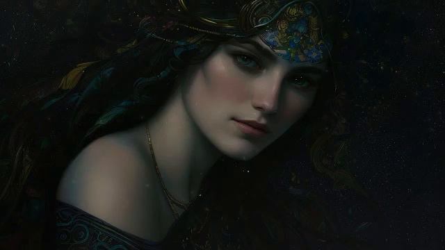 𝖡𝗅𝖾𝗌𝗌𝖾𝖽 𝖻𝗒 𝖠𝗉𝗁𝗋𝗈𝖽𝗂𝗍𝖾 - 𝖦𝗈𝖽𝖽𝖾𝗌𝗌 𝗈𝖿 𝗈𝖿 𝗅𝗈𝗏𝖾, 𝖻𝖾𝖺𝗎𝗍𝗒 𝖺𝗇𝖽 𝖽𝖾𝗌𝗂𝗋𝖾 смотреть онлайн