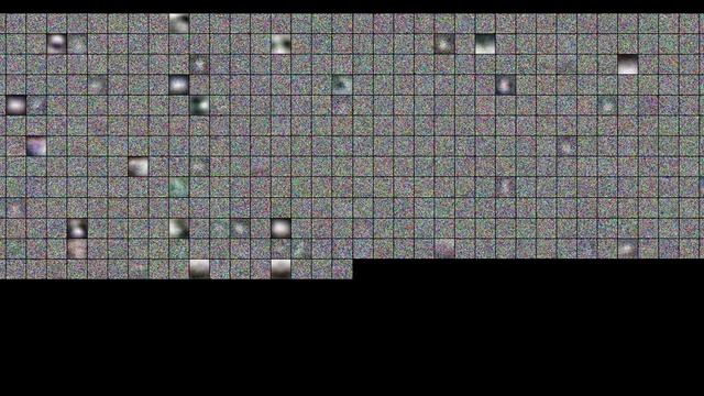Restricted Boltzmann Machine on CIFAR-10 dataset смотреть онлайн