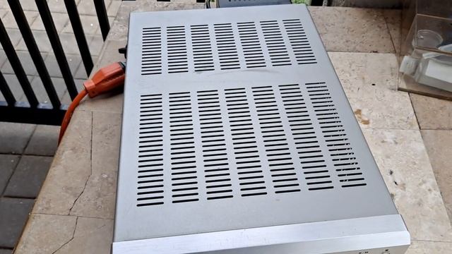 Denon Ud-m50 Stereo CD Auto Changer Receiver (2001-05)