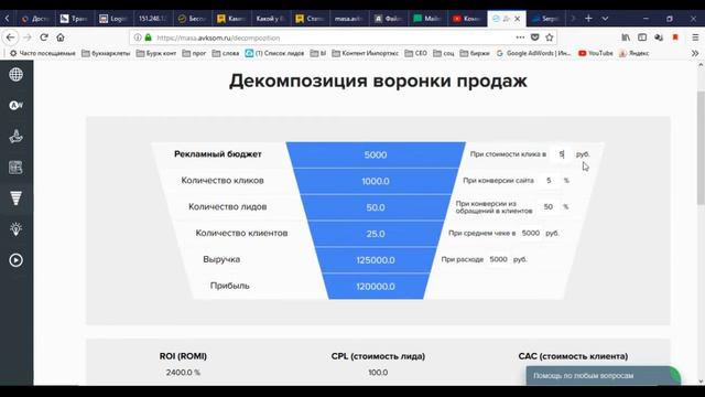 Какую цену клика ставить в Директе и Ads после настройки? смотреть онлайн