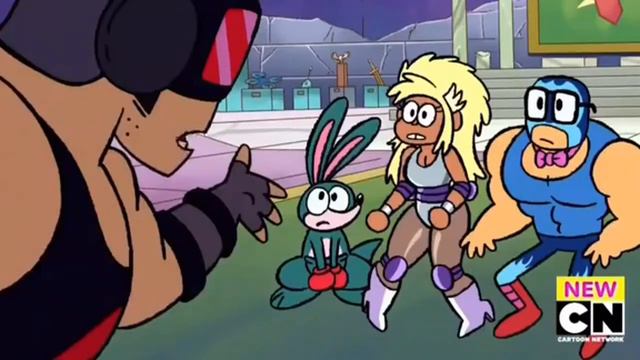 OK K O ! Let's Be Heroes Commercial Best Moments #35 смотреть онлайн