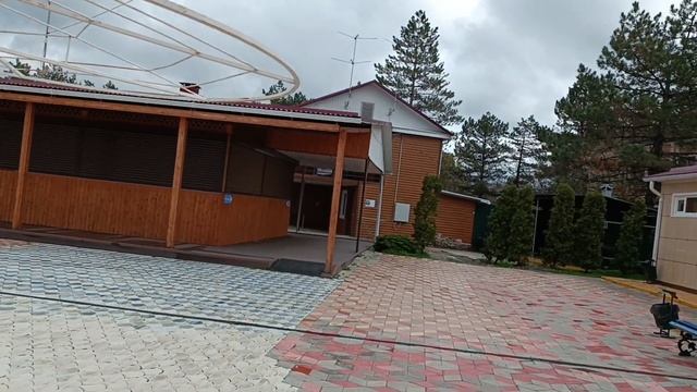 Санаторий Лаба. Лабинск. смотреть онлайн