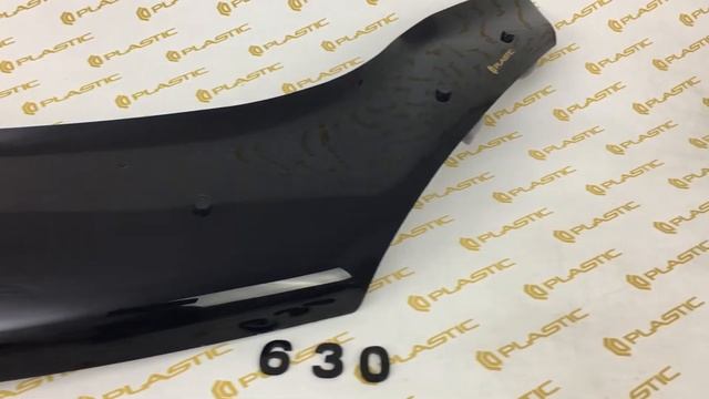 Дефлектор капота Opel Astra хэтчбэк 5 Door(2004-2014) смотреть онлайн