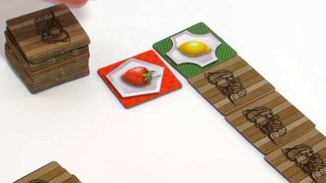 Фруктовый Микс. Обзор настольной игры от компании Стиль Жизни. смотреть онлайн