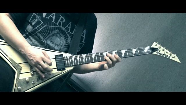 Testament - Return To Serenity(Intro solo cover) смотреть онлайн