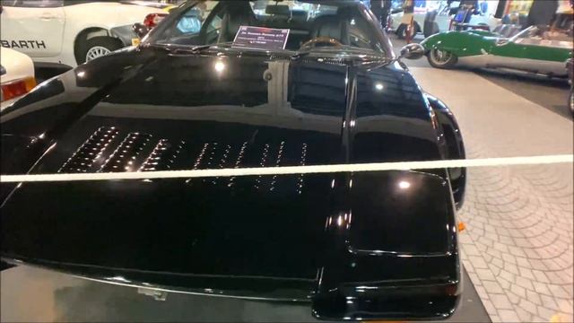 CLASSIC : 1974 De Tomaso Pantera GTS l QUICK Walkaround смотреть онлайн