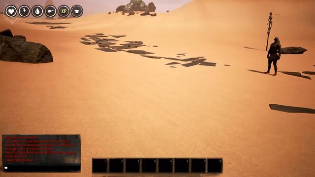 Conan Exiles - Как убрать Мыло?! Решение проблемы с настройками графики! смотреть онлайн