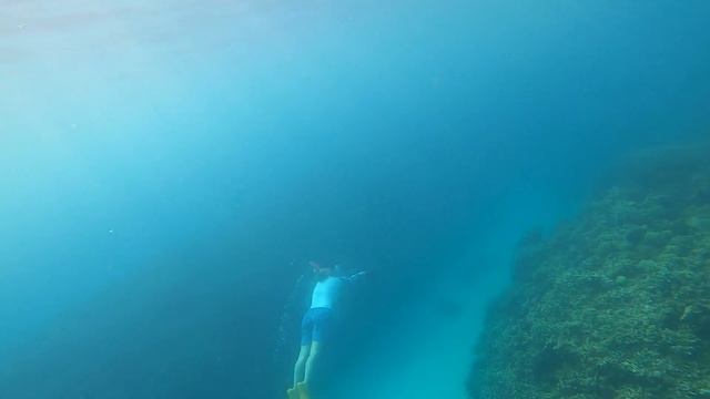 Sublue Seabow Real Test in Okinawa ll смотреть онлайн
