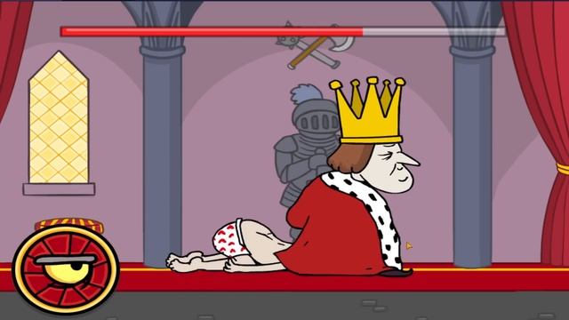 FUR Coroana si DEVIN REGE 24 DE ORE! *HAHAHA* смотреть онлайн