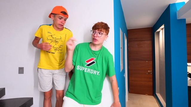 Никогда не звони ХАГИ ВАГИ в 3:00 часа ночи !!! смотреть онлайн