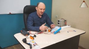 "Автоэлектрик с нуля" Урок 8