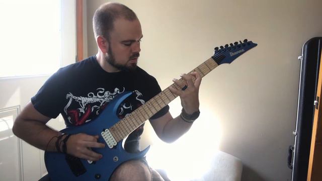 Sunday With Ola Riff Challenge #20 смотреть онлайн