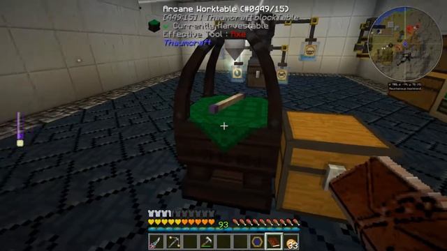 Energized Node - Regrowth Modpack 1.0.2 Let's Play - Modded Minecraft - Episode 76 смотреть онлайн