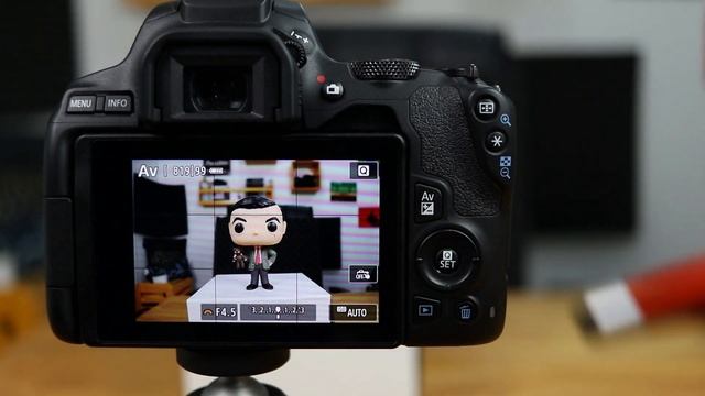 Canon SL3 MANUAL COMPLETO Como USAR Conhecendo Botões Seletores Conexões Giro 360