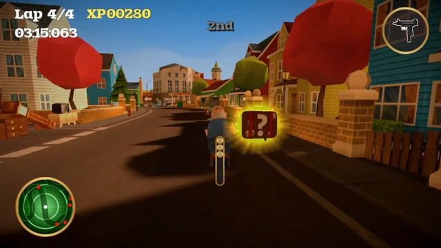 Coffin Dodgers | Nintendo Switch | First Impressions! смотреть онлайн