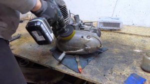 Восстановление Мотоцикла 175кк 1962 года