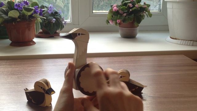 Красивые поделки из бумаги - бумажные сюрпризы смотреть онлайн