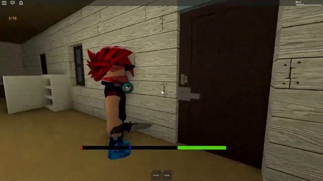 Roblox The streets With my cousin! смотреть онлайн