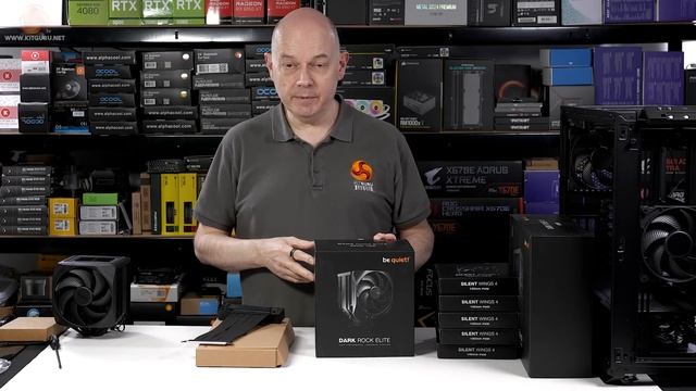 be quiet! Dark Base 701 Build - 14900K/RTX 4080 смотреть онлайн