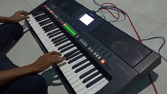 YAMAHA PSR S650 SEMPLING // DIJUAL //+6289643652052 #ulyl_thea_music смотреть онлайн
