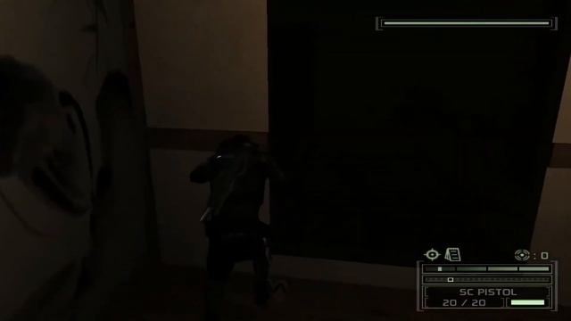 ДО СИХ ПОР ЛУЧШИЙ - Tom Clancy's Splinter Cell Chaos Theory - Обзор в 2022 смотреть онлайн