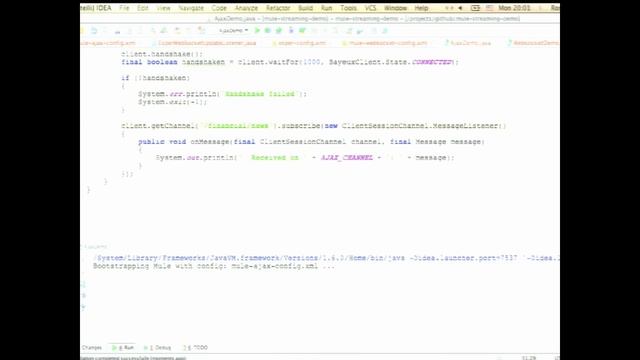 Going Real-Time: How to Build a Streaming API смотреть онлайн