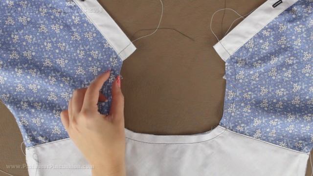 How to Sew a Band Collar смотреть онлайн
