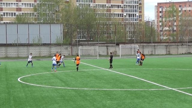 20220513 СШОР Звезда Пермь Урал 2006 1 тайм Первенство России смотреть онлайн