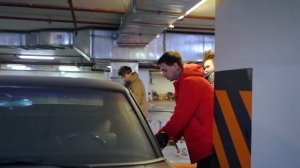 КАК Я УТОПИЛ МАШИНУ ДИМЫ МАСЛЕННИКОВА!