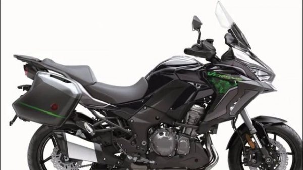 2023 Kawasaki Versys 1000 SE LT