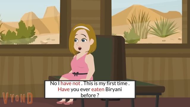 Present perfect tense | English conversation | English speaking | Learn English | Sunshine English смотреть онлайн